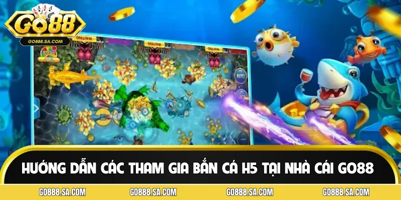 Hướng dẫn các bước săn cá cực chi tiết tại nền tảng cược