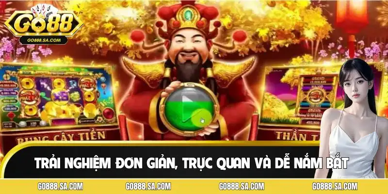 Tổng hợp các yếu tố giúp game dễ làm quen