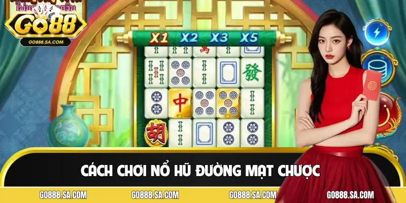 Hướng dẫn luật chơi slot cho tân thủ nắm rõ