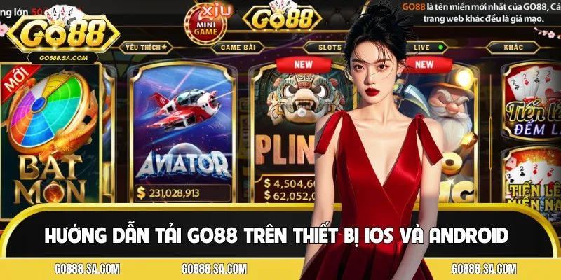 Quy trình cài đặt ứng dụng GO88 mượt mà cho mọi hệ điều hành