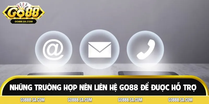 Liên hệ nhân viên để được phản hồi vướng mắc nhanh chóng