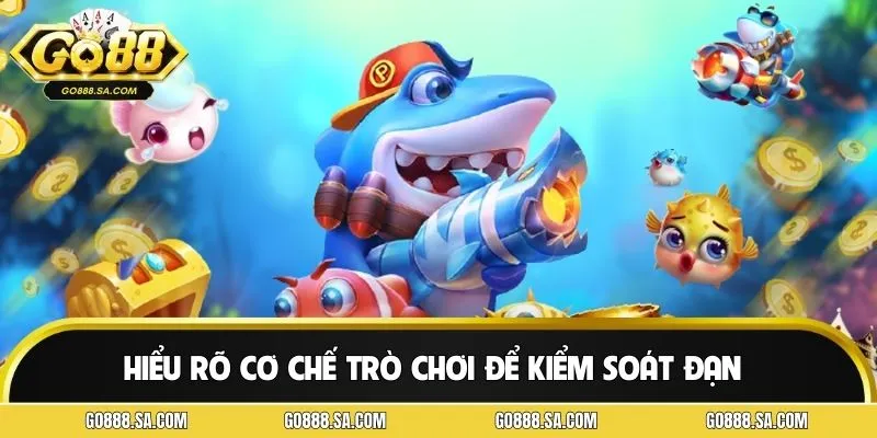 Nắm chắc nguyên lý để bắn chính xác hơn