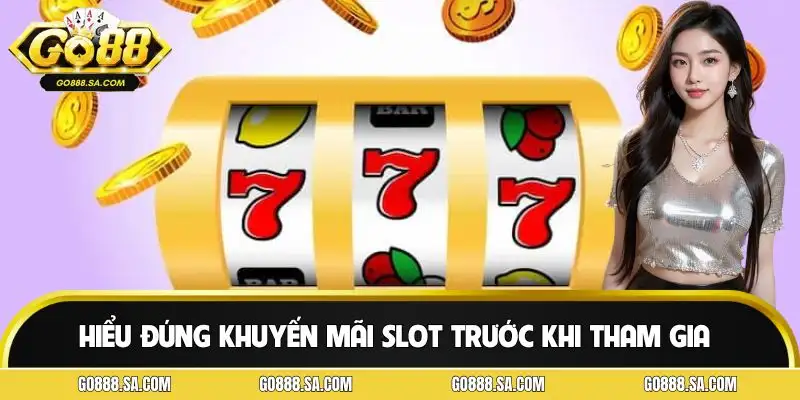 Thể hiện việc hiểu đúng bản chất khuyến mãi để tránh hiểu nhầm