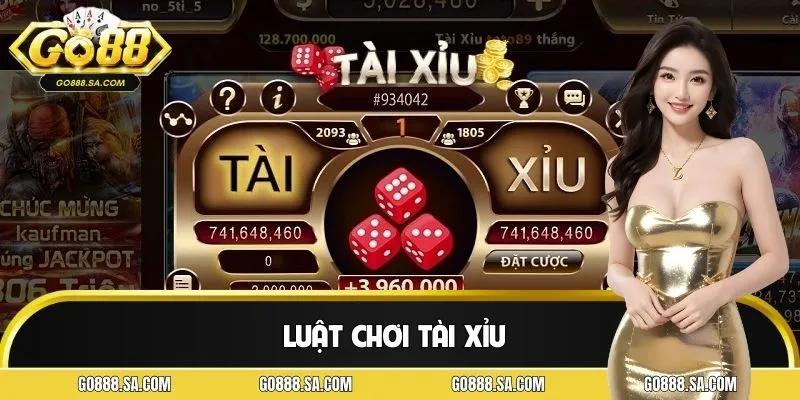 Hướng Dẫn Luật Chơi Tài Xỉu Chi Tiết Từ A Đến Z Cho Tân Thủ