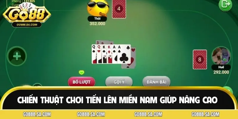 Bỏ túi các mẹo chơi Tiền lên miền nam từ cao thủ